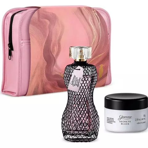 Kit Glamour Secrets Black