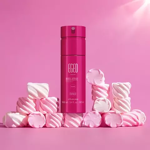 Desodorante Body Spray Egeo Dolce 100Ml - comprar online