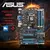 Placa-mãe ASUS P8Z77-V LX LGA 1155 DDR3 i3 i5 22/32nm CPU USB3.0 32GB SATA3 VGA