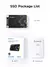 ORICO ZH10 mSATA SSD SATA III 6Gbps - loja online