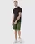 Bermuda Cargo Masculina Em Sarja Com Elastano Malwee - comprar online