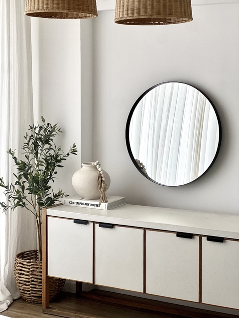 Espejo Circular 70 cm