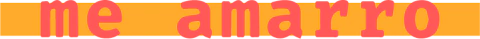 Me Amarro