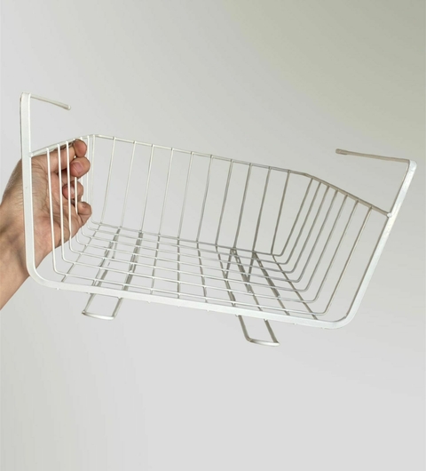 Organizador alacena Estante Colgante con ganchos