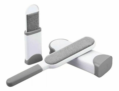 Saca pelusas pack X2 chico y grande