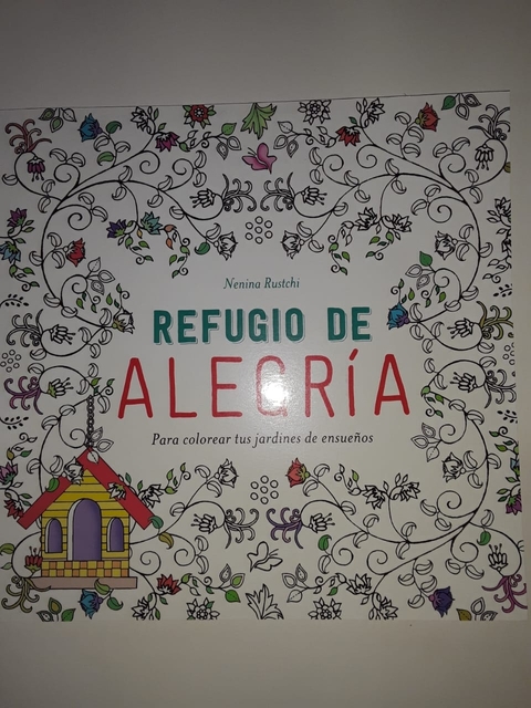 REFUGIO DE ALEGRIA