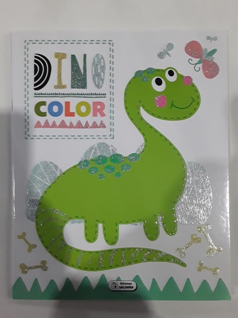 DINO COLOR VERDE