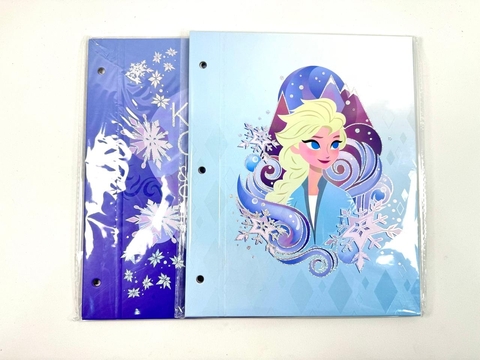 CARPETA FROZEN N3 19X24CM