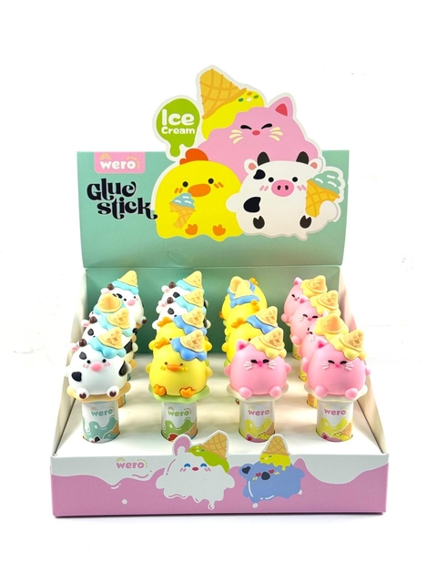 GLUE STICK ICE CREAMS