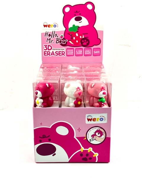 GOMAS 3D OSO