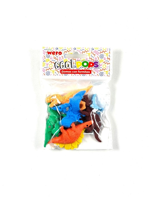 GOMAS 3D DINO