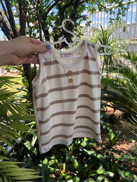 Regata Listras Linho