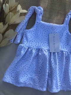 Blusa Amora Branca - comprar online