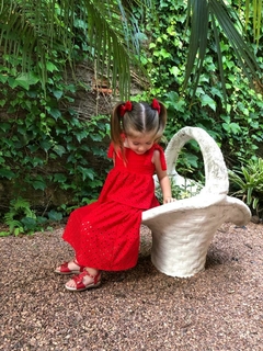 Blusa Amora Vermelha - loja online