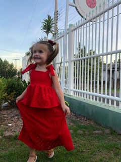 Blusa Amora Vermelha na internet