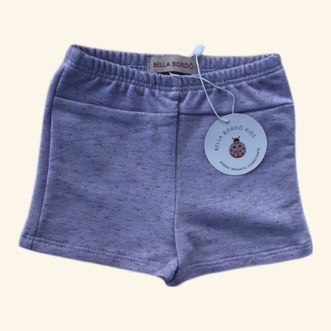 Short Lilás