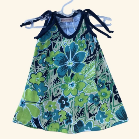 Vestido Tropical
