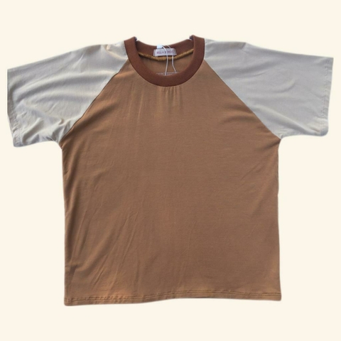 Camiseta Raglan