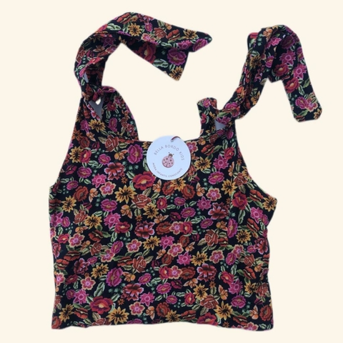 Blusa Laura Florida