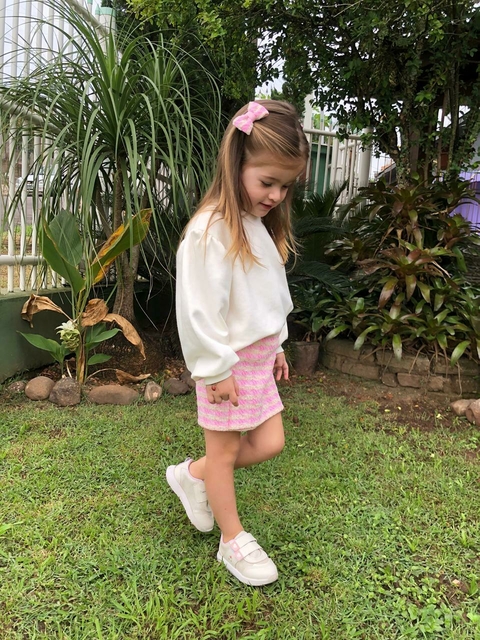 Blusa Sofia - Off White