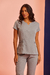 SCRUB MARIA - GRAFITE - comprar online