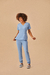 SCRUB CLARA - AZUL FARDA - comprar online