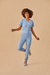 SCRUB CLARA - AZUL FARDA - loja online