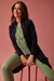 JALECO MARCIA - MARINHO - Sarita Scrubs Vale