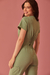 SCRUB ELOA - VERDE SÁLVIA - Sarita Scrubs Vale