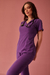SCRUB CLARA - ROXO na internet