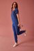 SCRUB ANNY - AZUL ROYAL - loja online