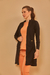 JALECO MARCIA - PRETO - comprar online