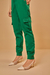 MACACÃO CRISTIANE - VERDE ESMERALDA - Sarita Scrubs Vale