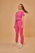 SCRUB IZABEL - PINK