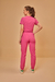 SCRUB IZABEL - PINK - Sarita Scrubs Vale