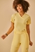 SCRUB ELOA - AMARELO - loja online