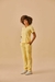 SCRUB ELOA - AMARELO - comprar online