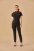 SCRUB DEISE - PRETO - Sarita Scrubs Vale