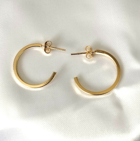 Brinco Pequeno Argola