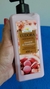 Creme Hidratante Desodorante Corporal Instance Macaron de Framboesa 400ml - Store Stefany Beauty