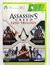 Jogo Assassin's Creed Ezio Trilogy - Xbox 360