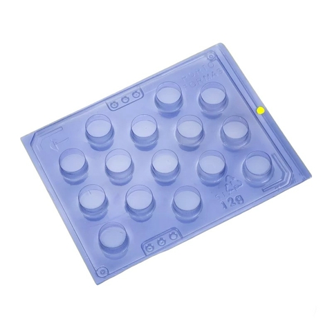 Bombom Tipo Alpino – Forma Simples