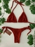 Biquíni Ilha Grande - Terracota - comprar online