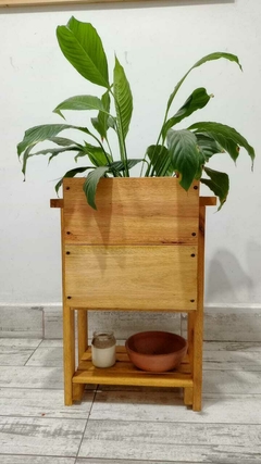 Huertero de 30x30x30 - tienda online