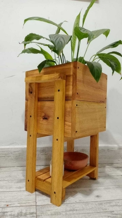 Huertero de 30x30x30 en internet