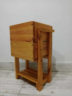 Huertero de 30x30x30 - tienda online