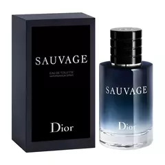 Sauvage Dior Eau de Toilette - Perfume Masculino 100ml na internet