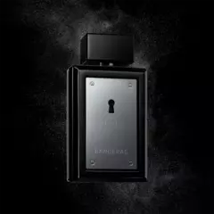 The Secret Banderas Eau de Toilette - Perfume Masculino 100ml - loja online
