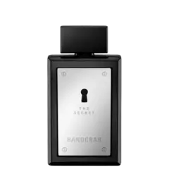 The Secret Banderas Eau de Toilette - Perfume Masculino 100ml - comprar online