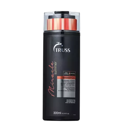 Truss Miracle Summer - Shampoo 300ml